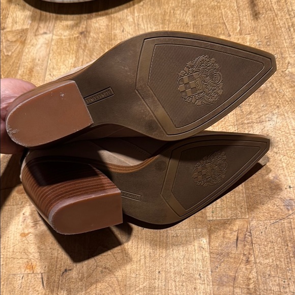 Vince Camuto Ankle Boots - Picture 4 of 5